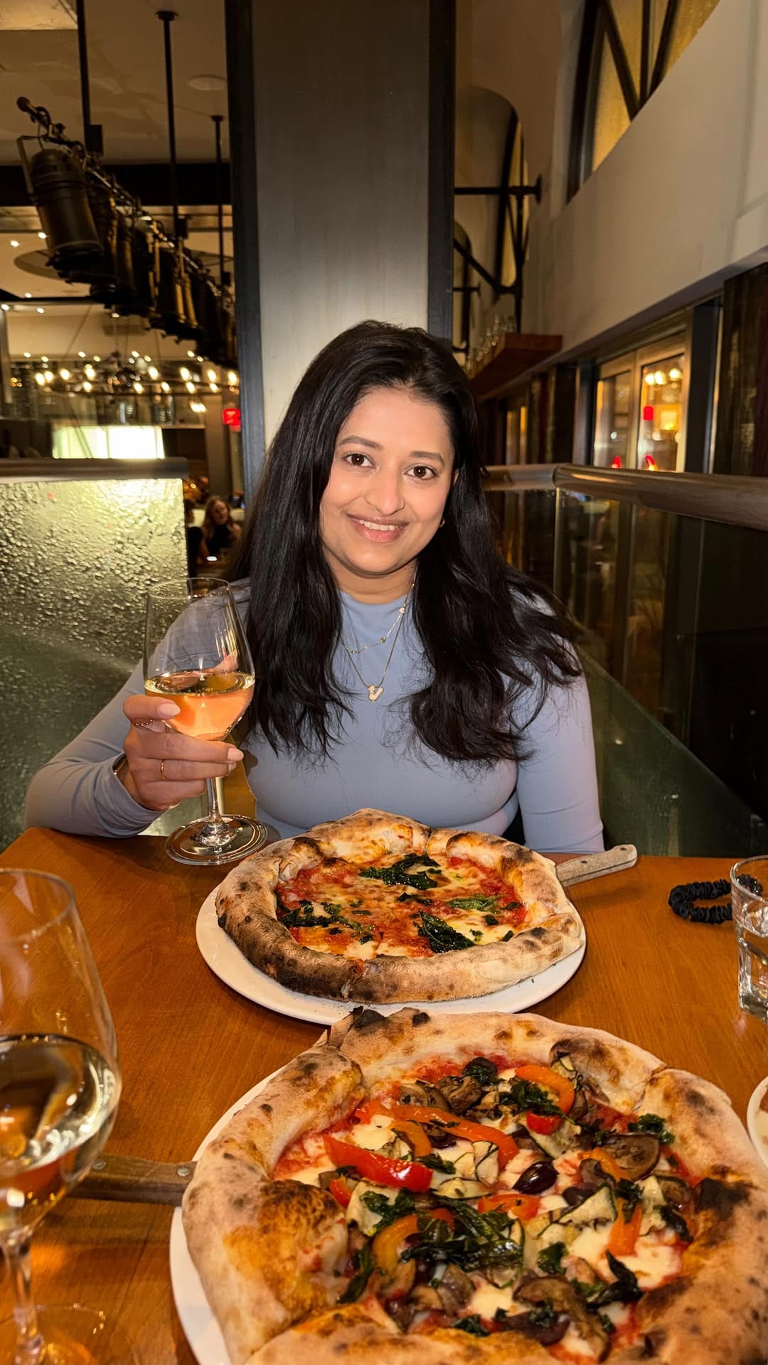Post 1 by Richi Naik and Viral Makwana - Toronto blogger on Instagram (video)