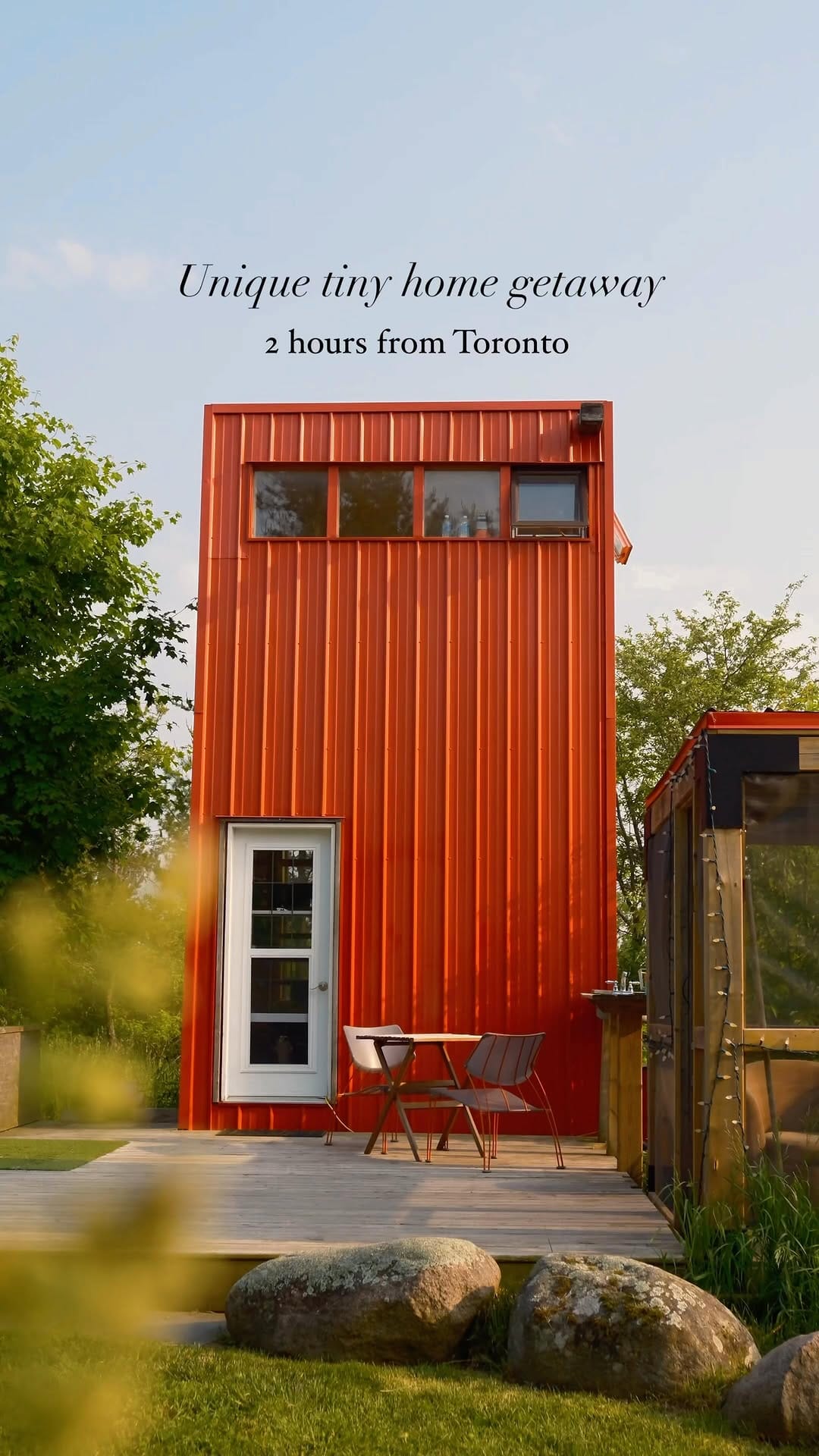 Post 9 by Richi Naik and Viral Makwana - Toronto blogger on Instagram (video)