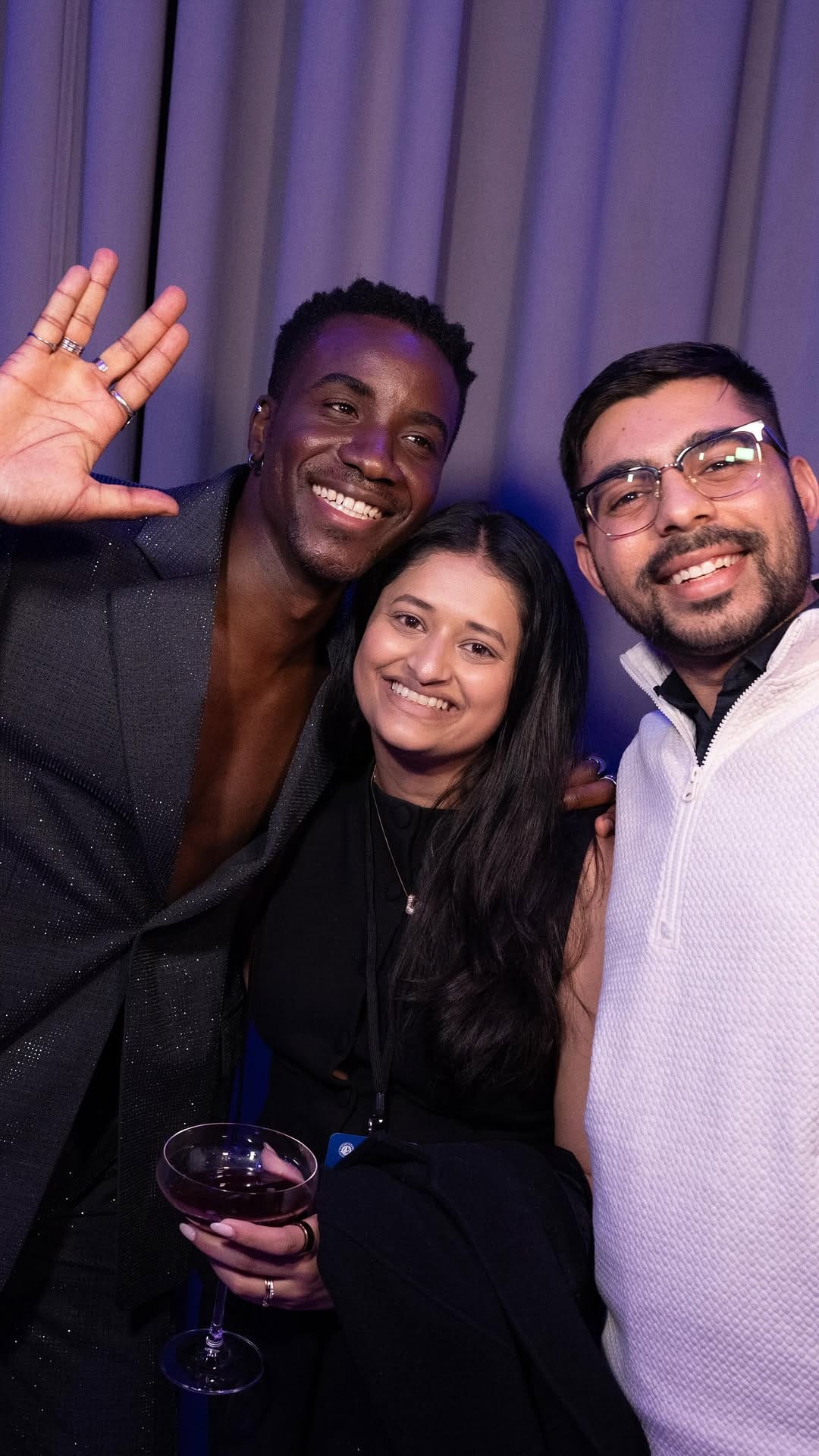 Post 3 by Richi Naik and Viral Makwana - Toronto blogger on Instagram (video)