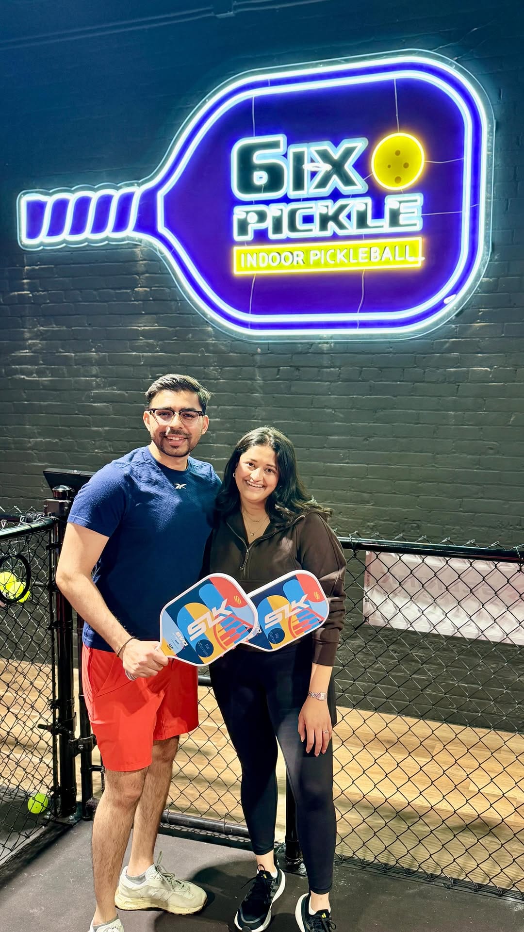 Post 4 by Richi Naik and Viral Makwana - Toronto blogger on Instagram (video)