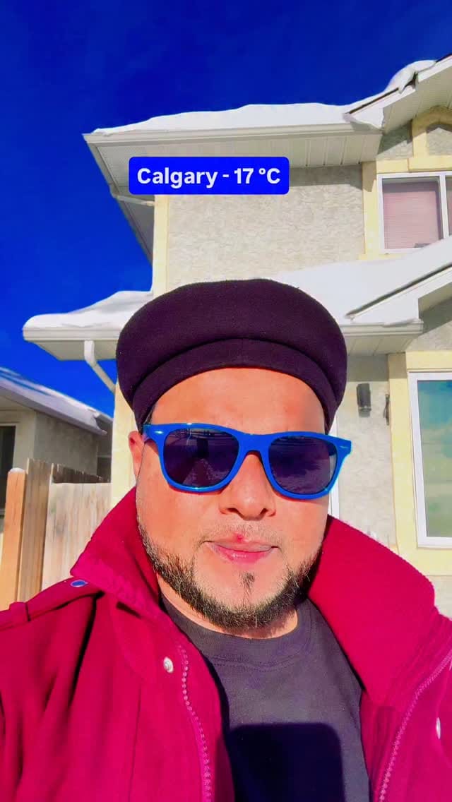 Post 1 by Rehan Mirza on Instagram (video)
