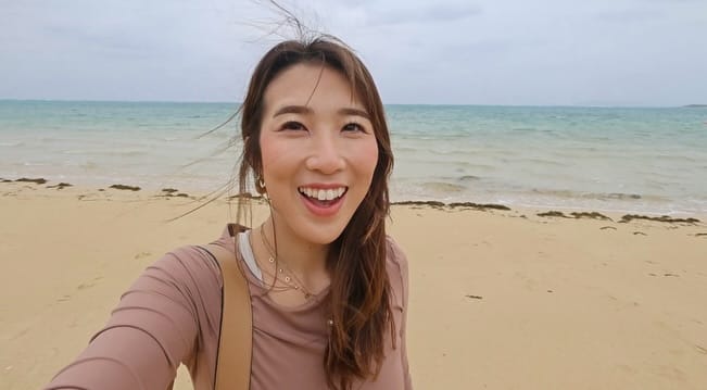 Post 4 by Yuka Sanui on Instagram (carousel)