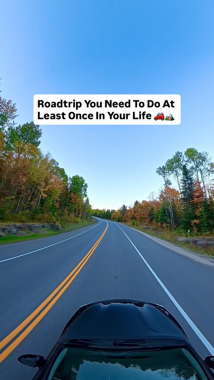 Post 5 by Robin & Sheen | Canada Travel + Adventure on Instagram (video)