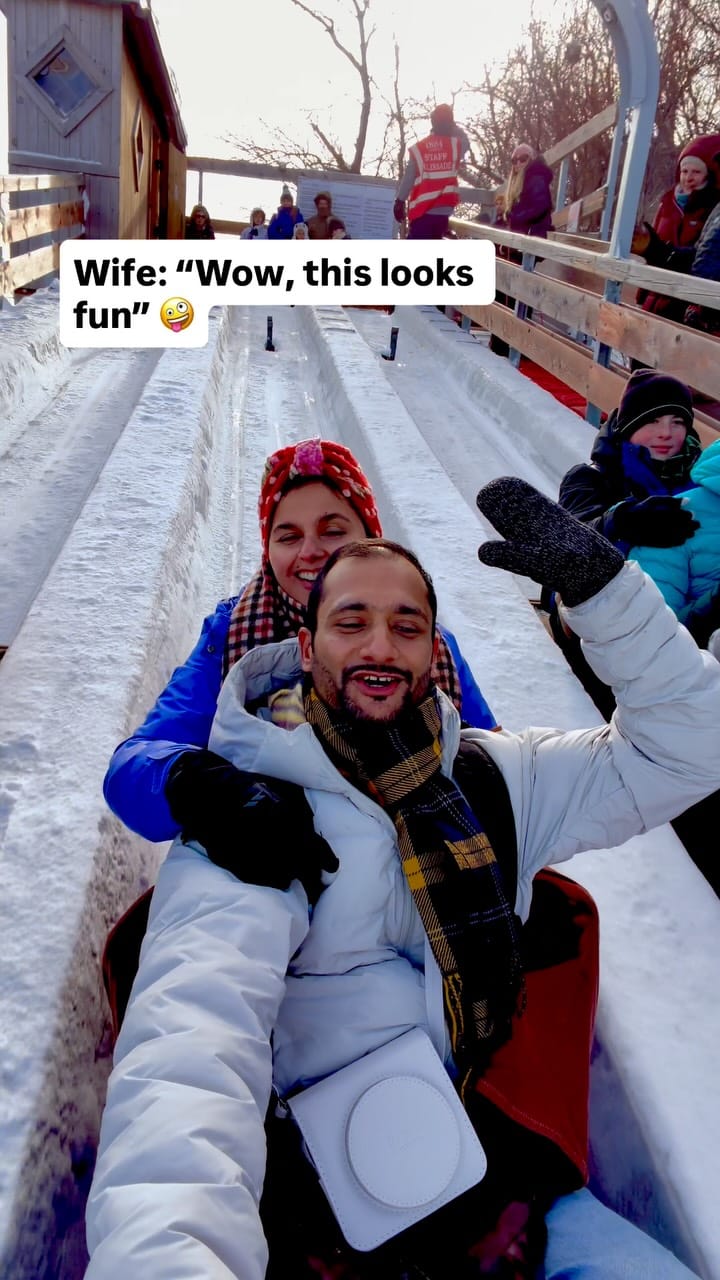 Post 6 by Robin & Sheen | Canada Travel + Adventure on Instagram (video)