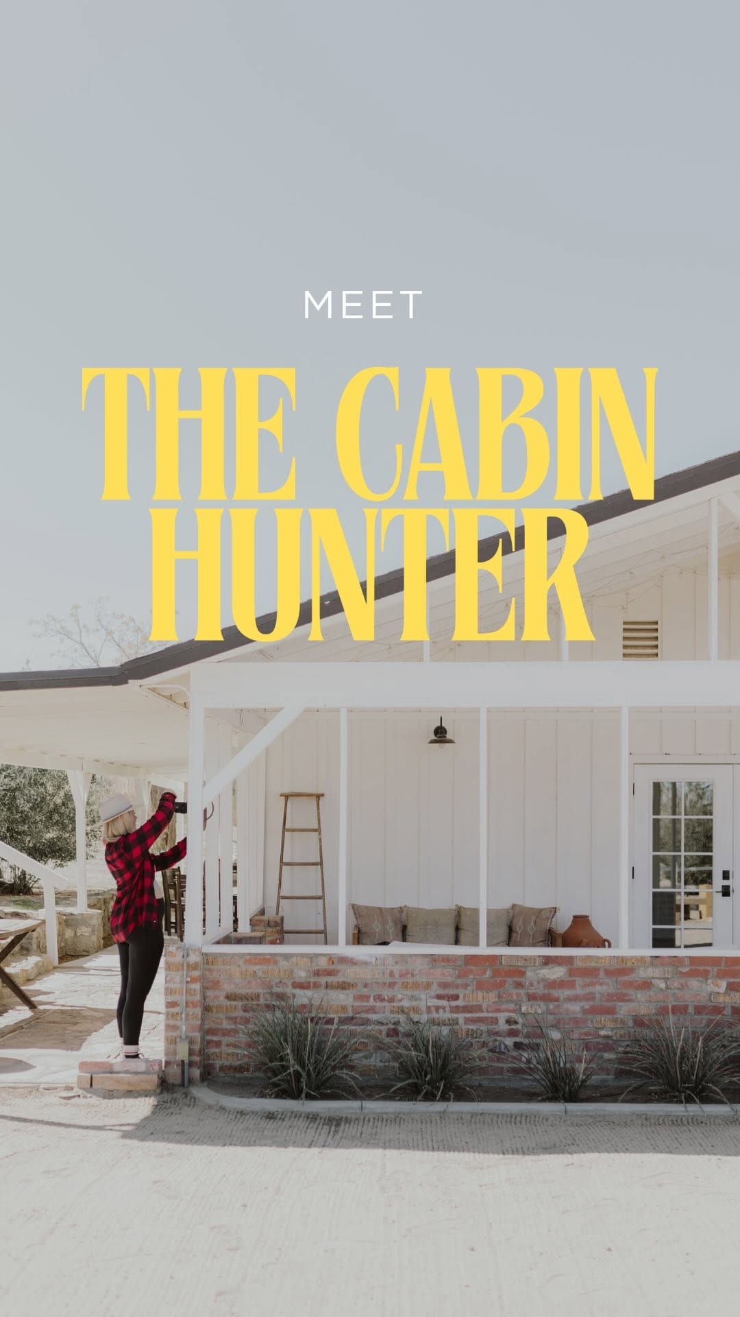 Post 10 by The Cabin Hunter | Airbnb, VRBO & Cabin Photographer on Instagram (video)