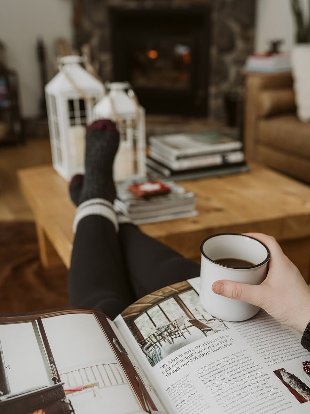 Post 1 by The Cabin Hunter | Airbnb, VRBO & Cabin Photographer on Instagram (image)