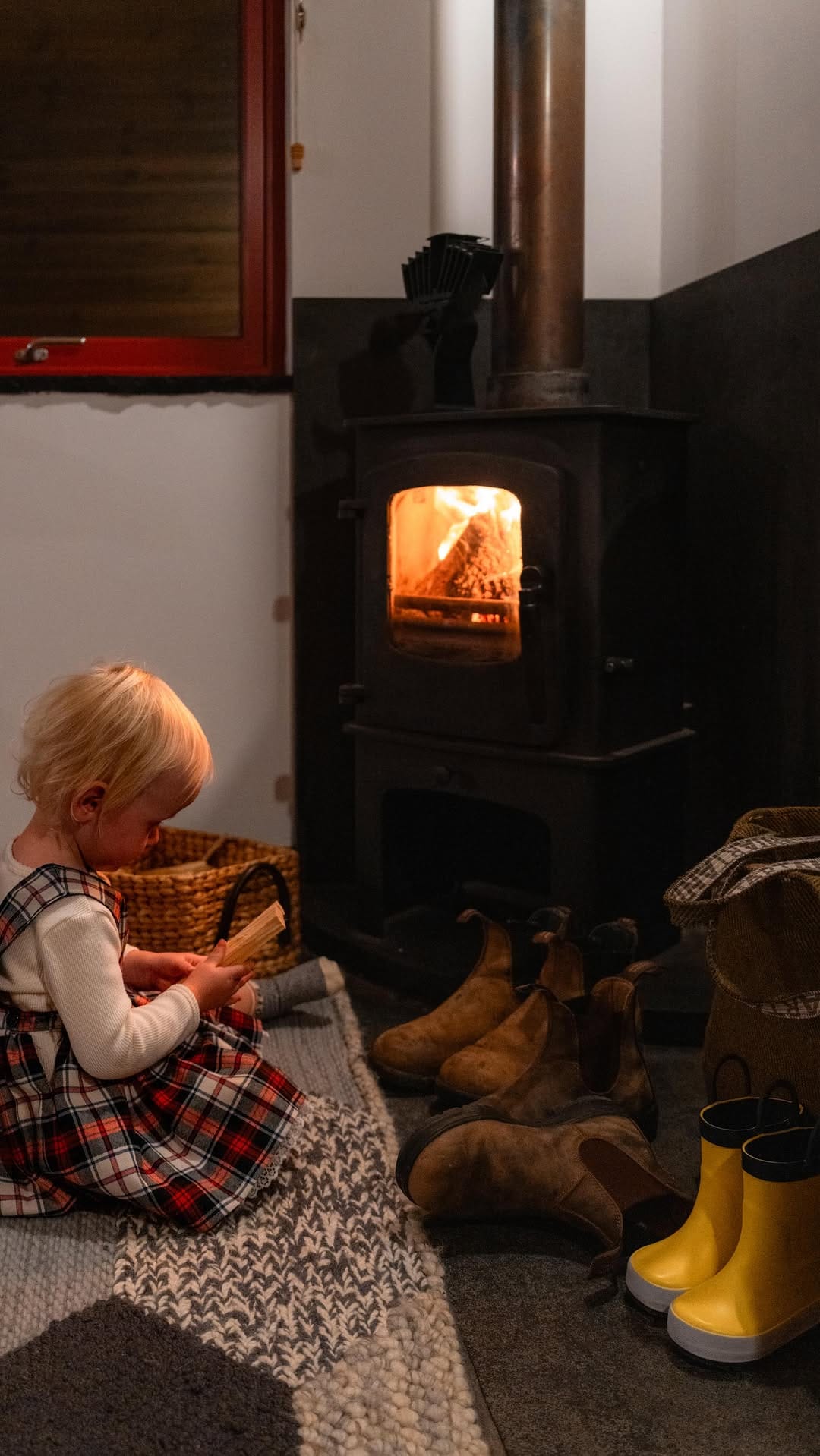 Post 9 by The Cabin Hunter | Airbnb, VRBO & Cabin Photographer on Instagram (video)
