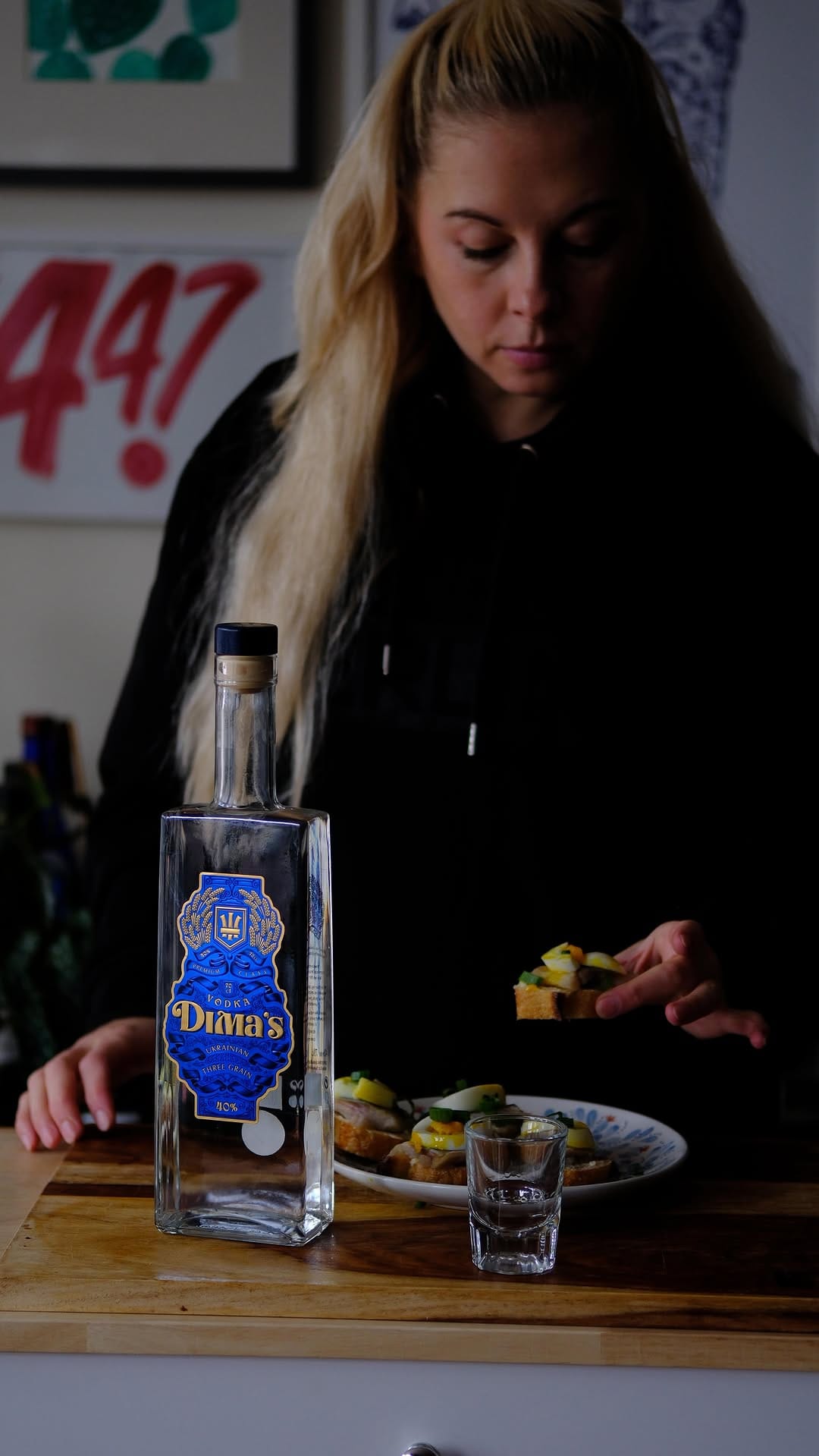 Post 6 by Kateryna Topol on Instagram (video)