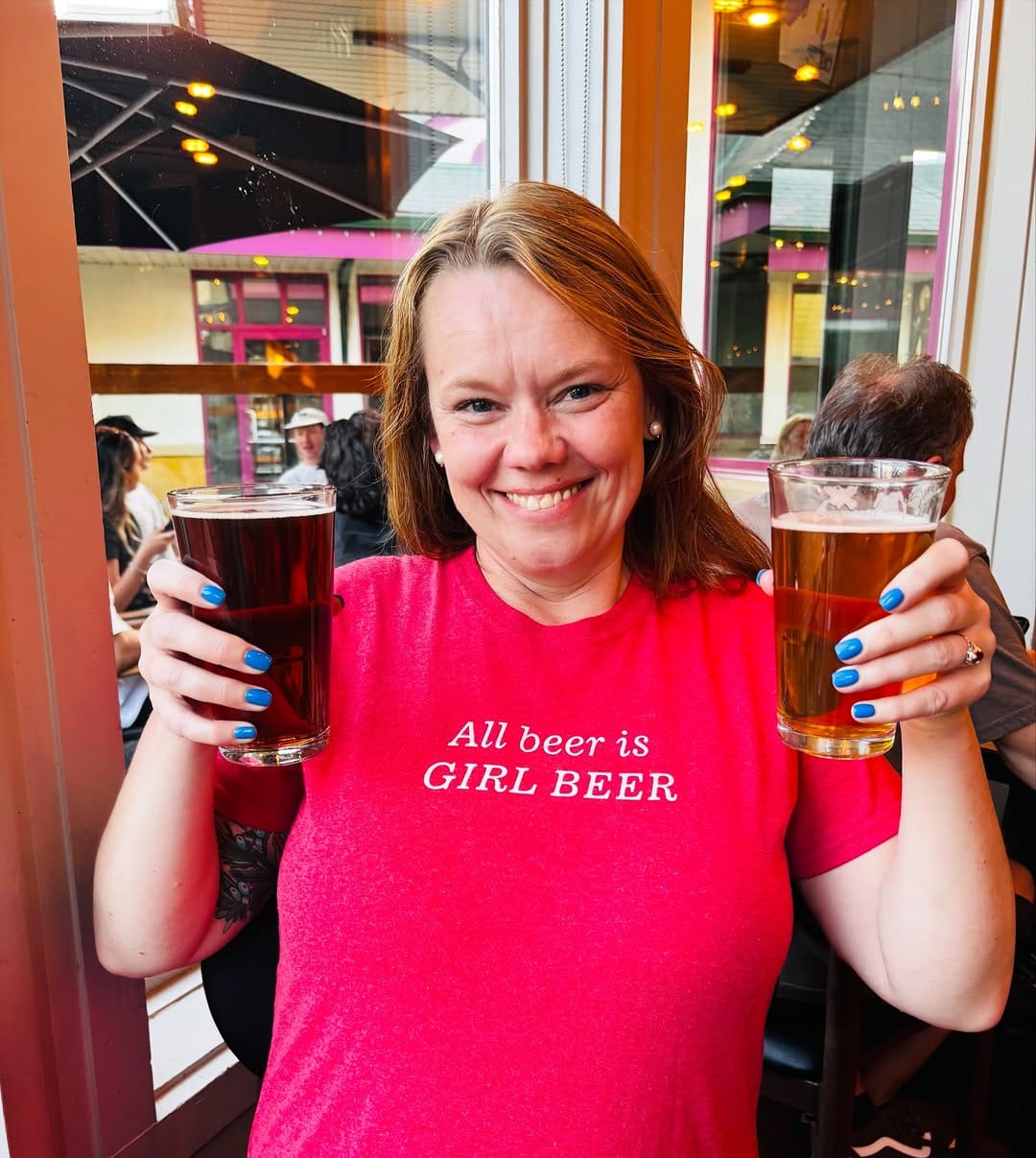 Post 4 by Amanda | Craft 🍻 Enthusiast on Instagram (carousel)