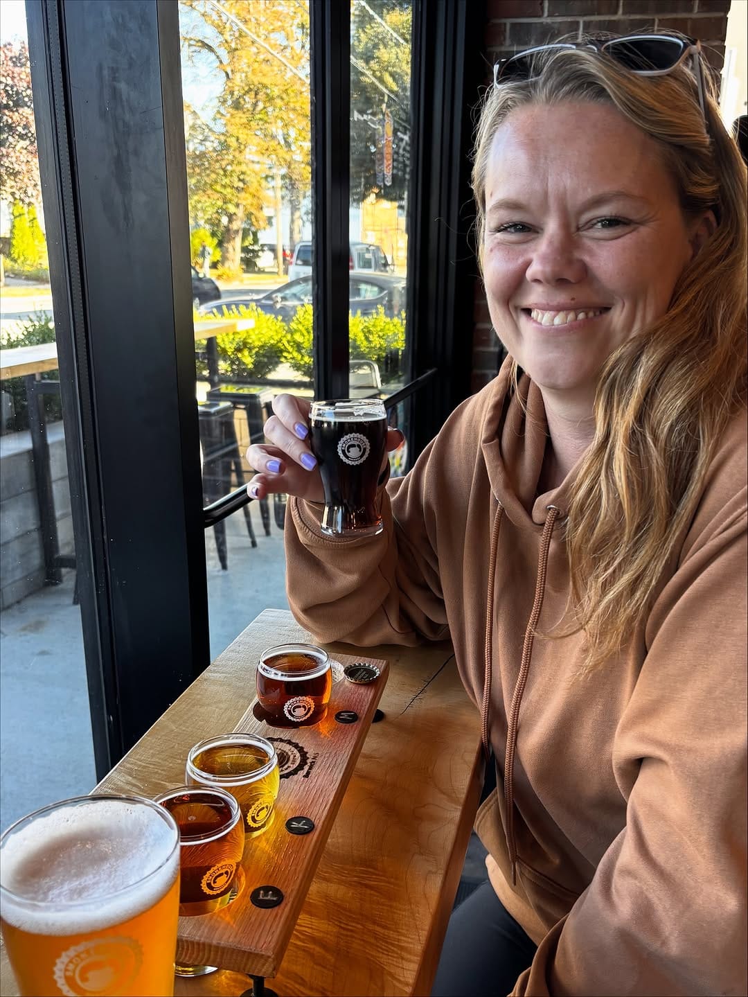 Post 6 by Amanda | Craft 🍻 Enthusiast on Instagram (carousel)