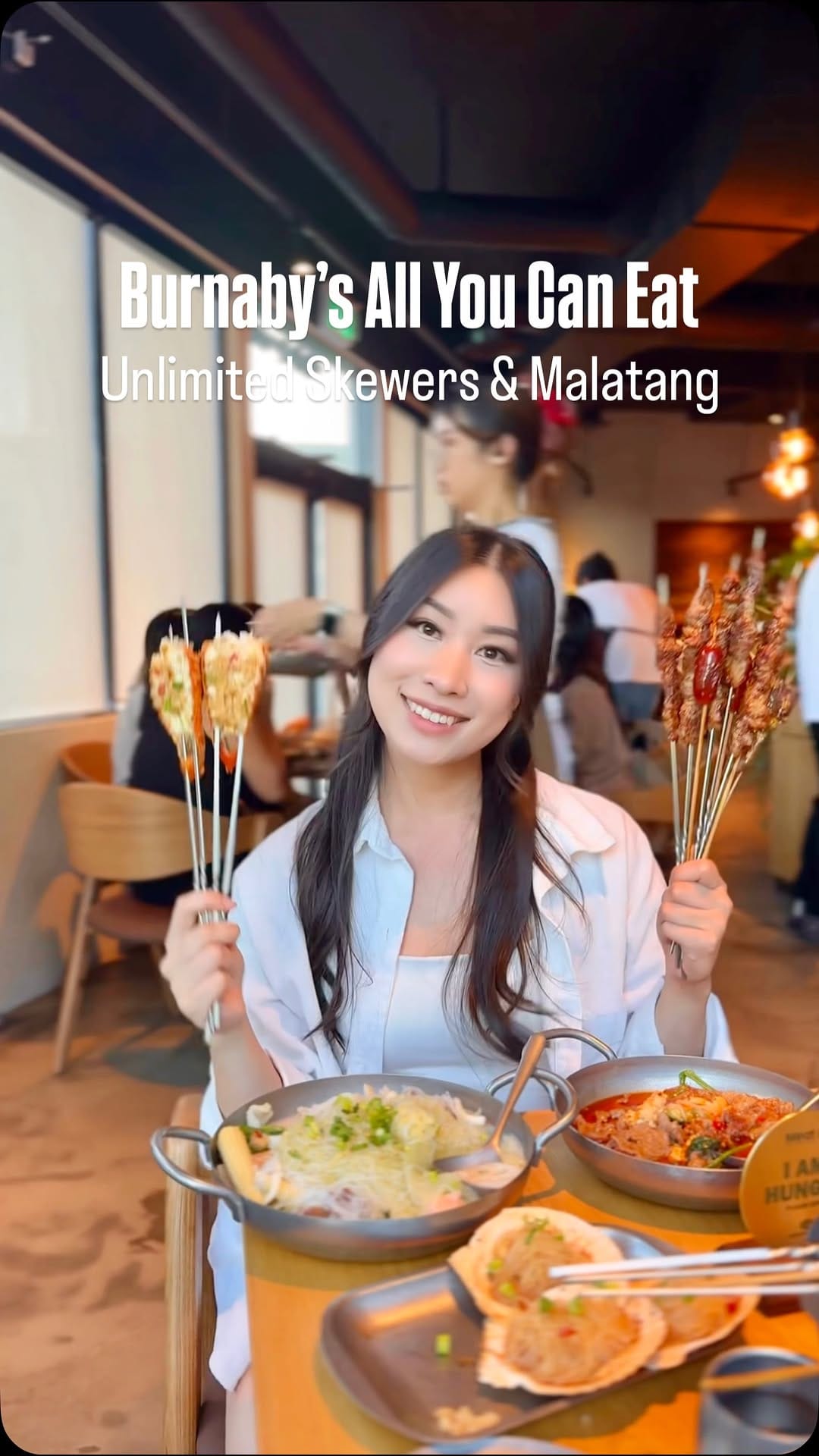 Post 8 by Christine Lê ♡ | Vancouver Foodie on Instagram (video)