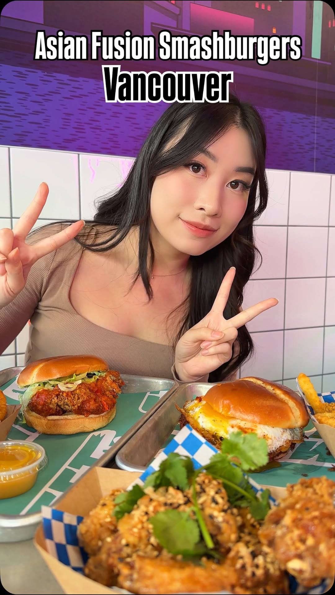 Post 3 by Christine Lê ♡ | Vancouver Foodie on Instagram (video)