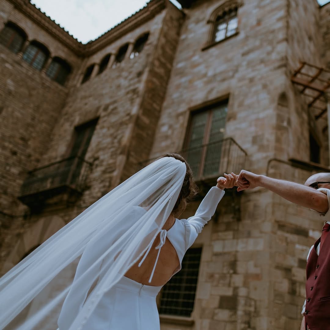 Post 8 by Dallas & Sabrina • Canada & Spain Wedding Photographer on Instagram (carousel)