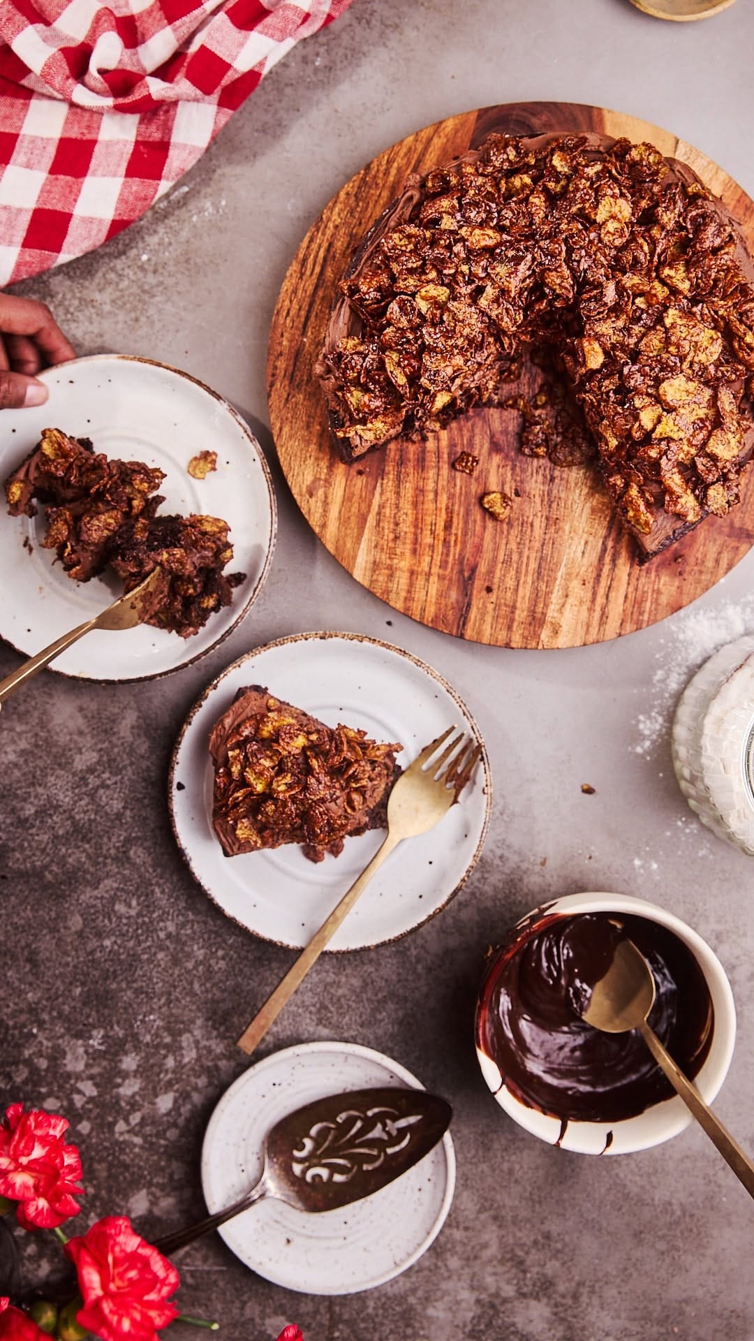 Post 3 by Dhivya Subramanian | Food Content Creator on Instagram (video)