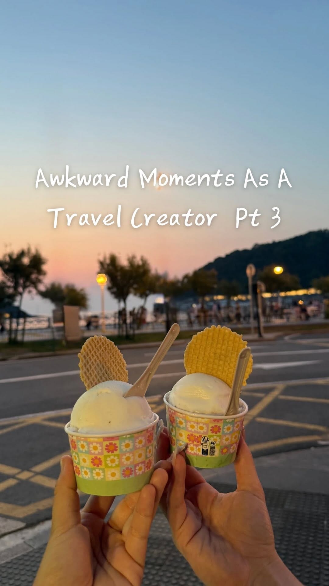 Post 8 by Mady - Lifestyle and Travel Creator on Instagram (video)