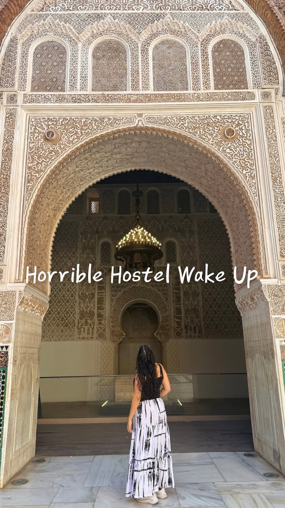 Post 3 by Mady - Lifestyle and Travel Creator on Instagram (video)