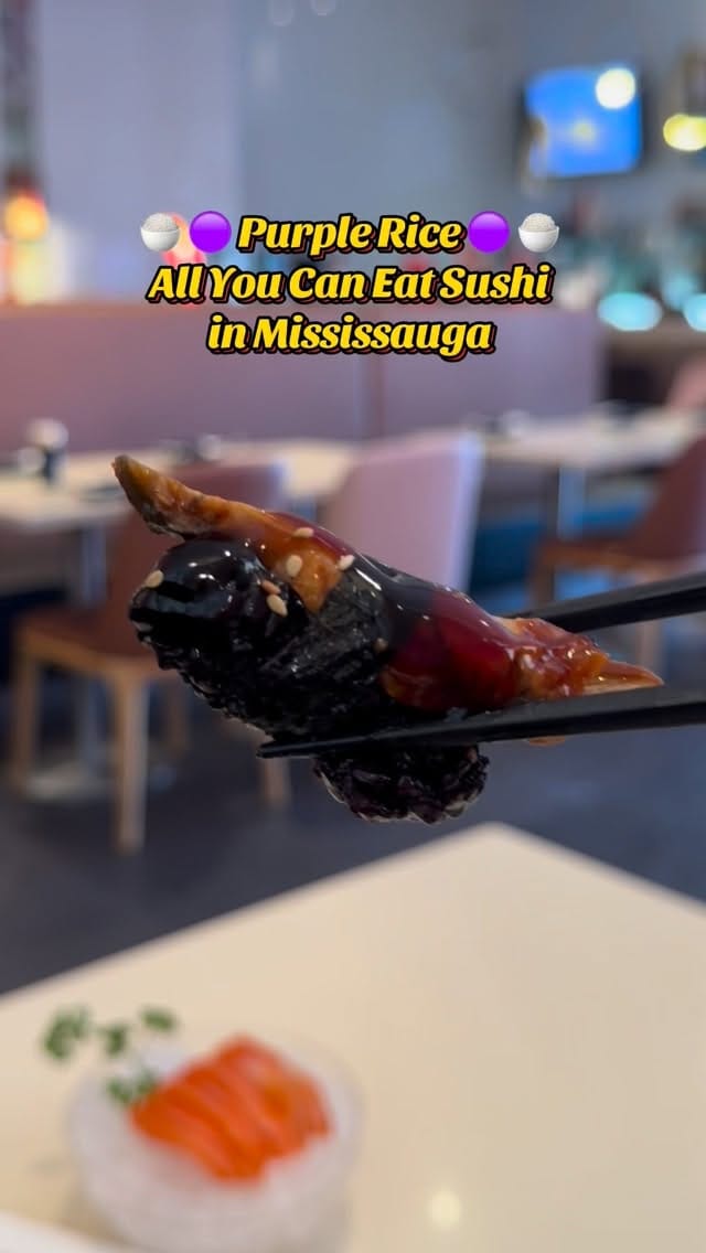Post 1 by Wandering Foodie TO on Instagram (video)