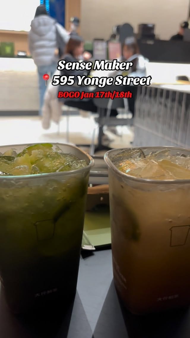 Post 7 by Wandering Foodie TO on Instagram (video)