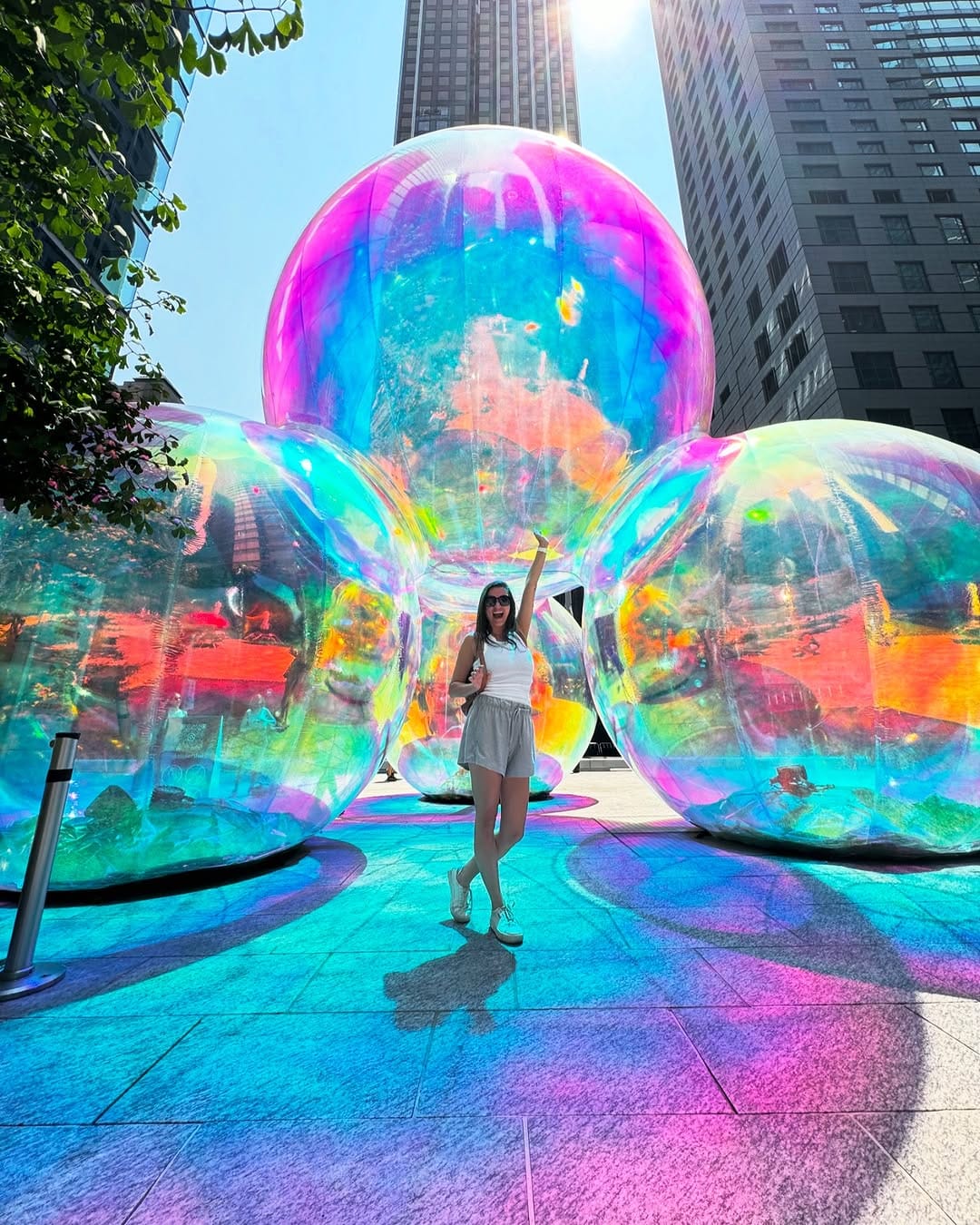Post 5 by Kristin | Toronto Blogger + Content Creator on Instagram (image)