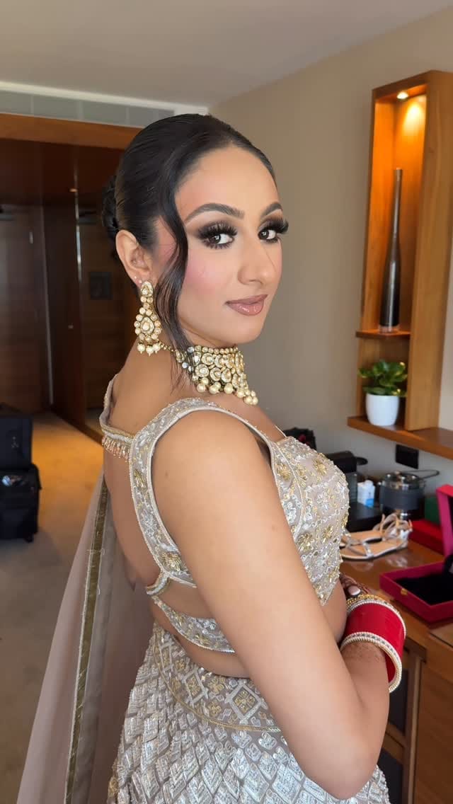 Post 7 by Taran Sangha | Hairstylist on Instagram (video)