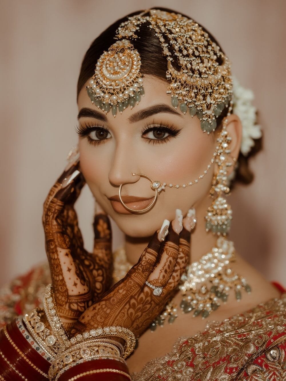 Post 6 by Taran Sangha | Hairstylist on Instagram (carousel)