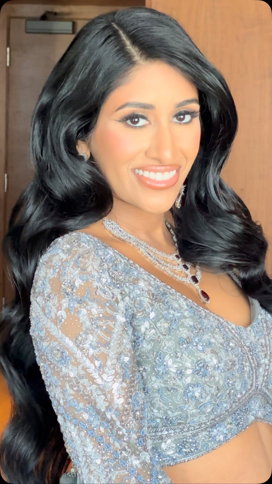 Post 5 by Taran Sangha | Hairstylist on Instagram (video)