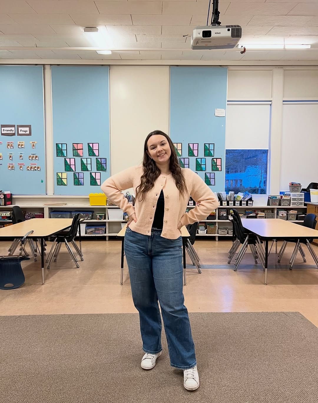 Post 2 by Kat | Elementary Teacher on Instagram (image)