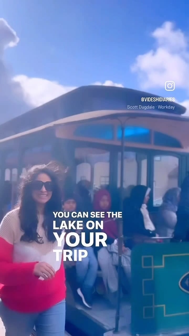 Post 10 by Videshi Diaries on Instagram (video)