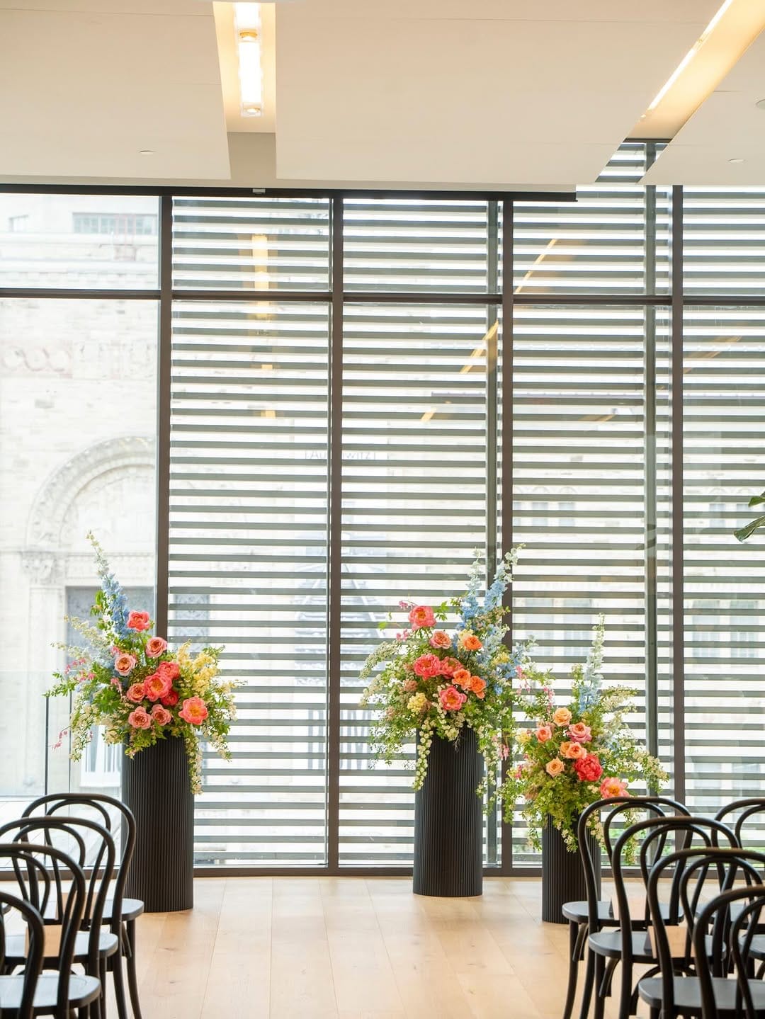 Post 4 by joanne  //  toronto florist on Instagram (carousel)