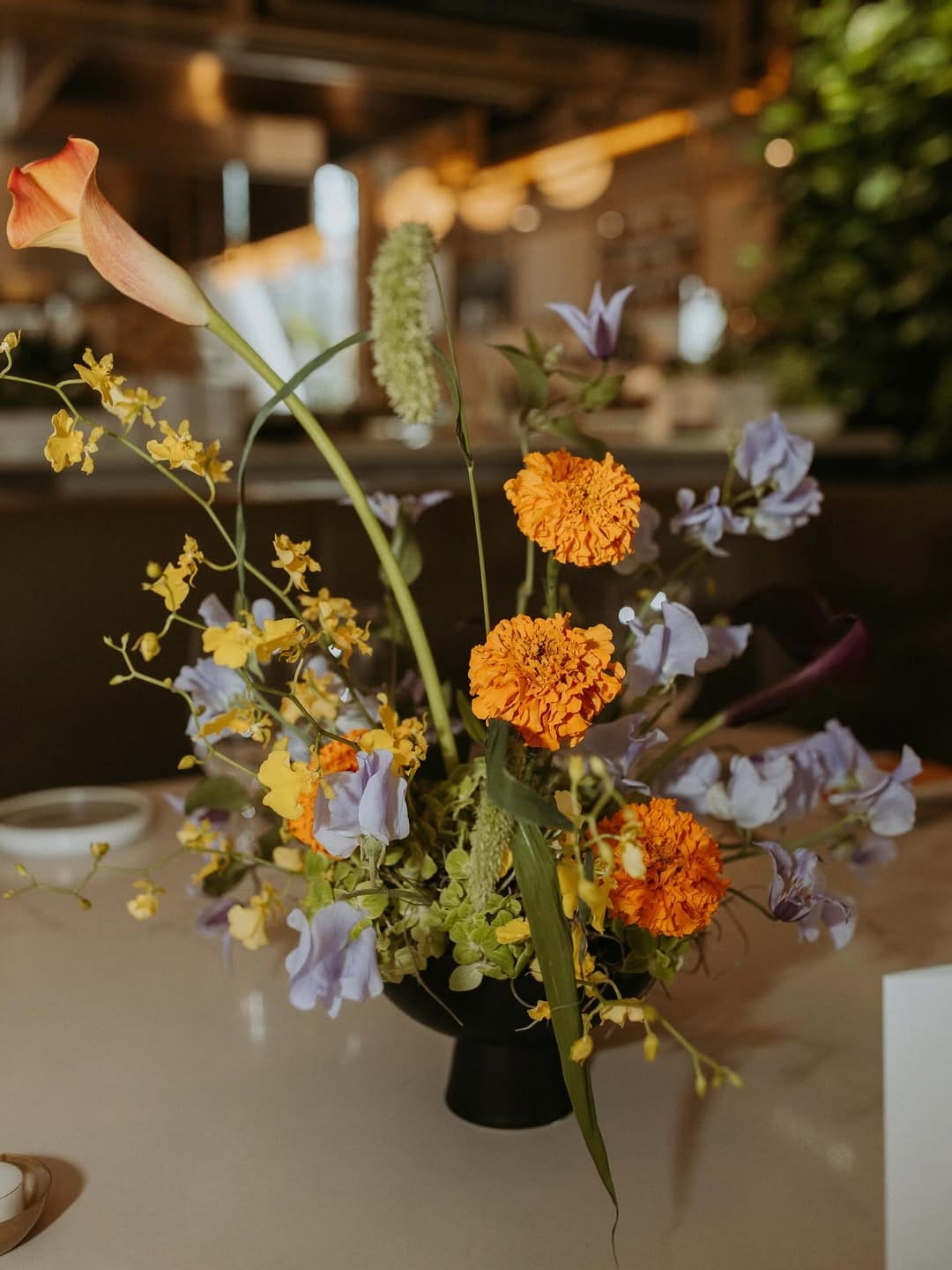 Post 9 by joanne  //  toronto florist on Instagram (carousel)