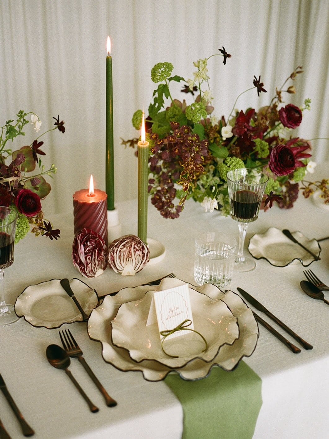 Post 5 by joanne  //  toronto florist on Instagram (carousel)