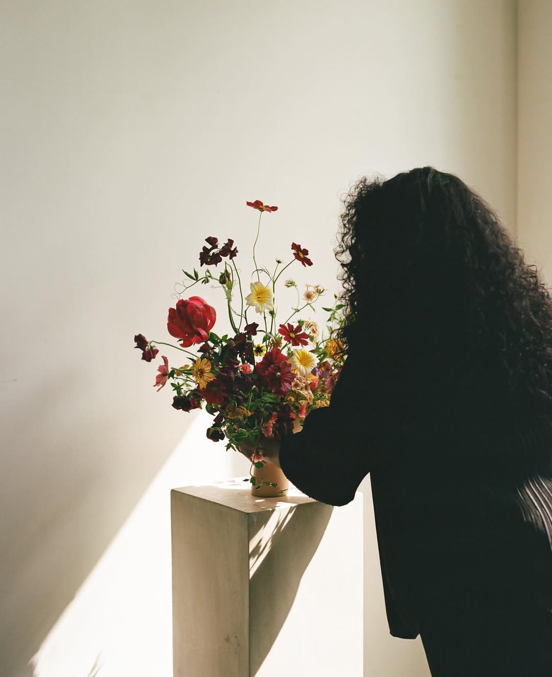 Post 2 by joanne  //  toronto florist on Instagram (carousel)