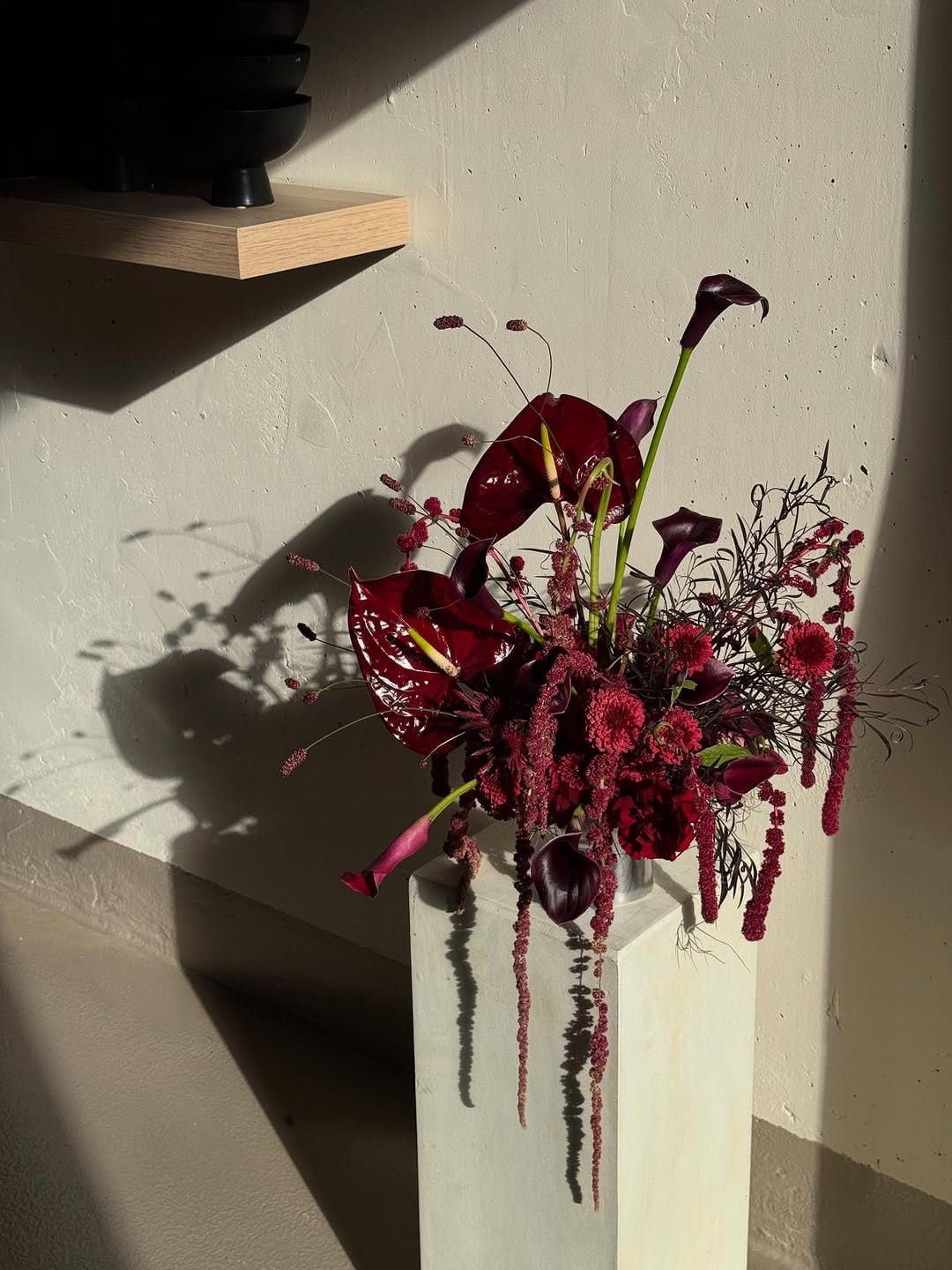 Post 7 by joanne  //  toronto florist on Instagram (carousel)