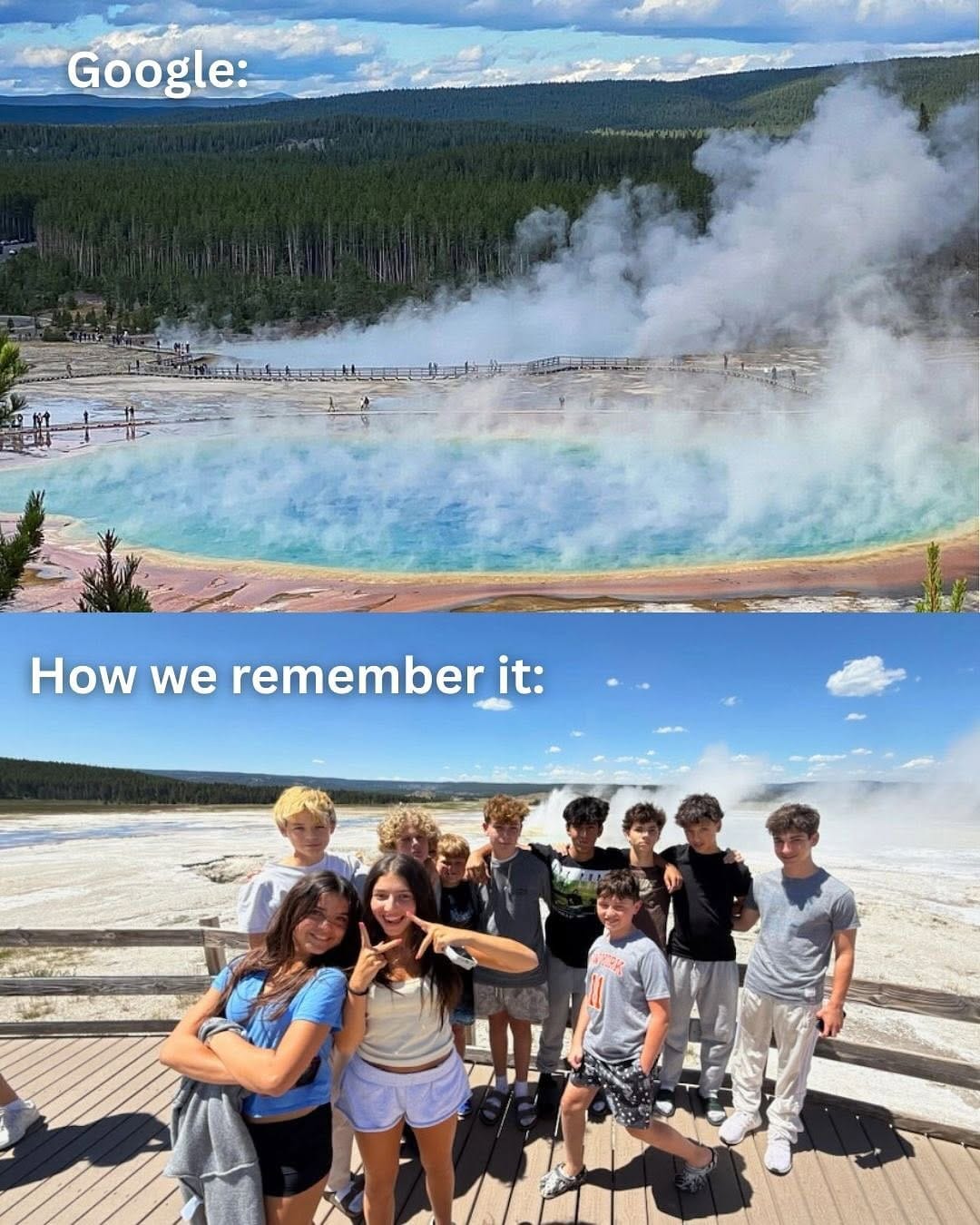 Post 2 by Rein Teen Tours on Instagram (carousel)