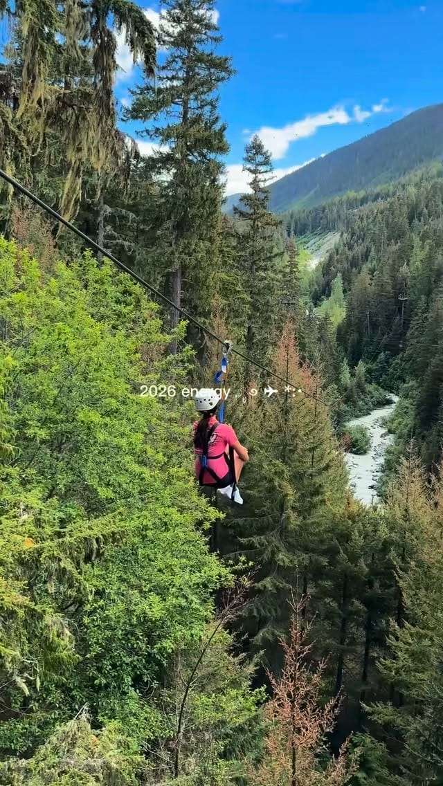 Post 7 by Rein Teen Tours on Instagram (video)