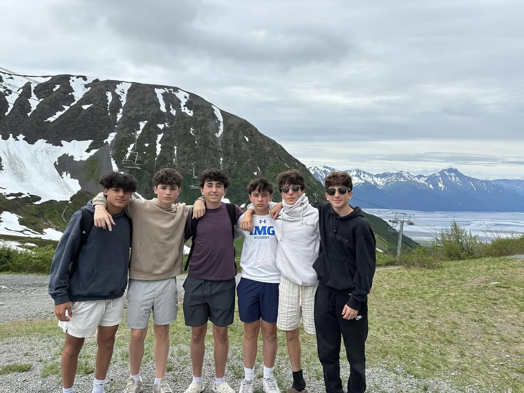 Post 5 by Rein Teen Tours on Instagram (carousel)