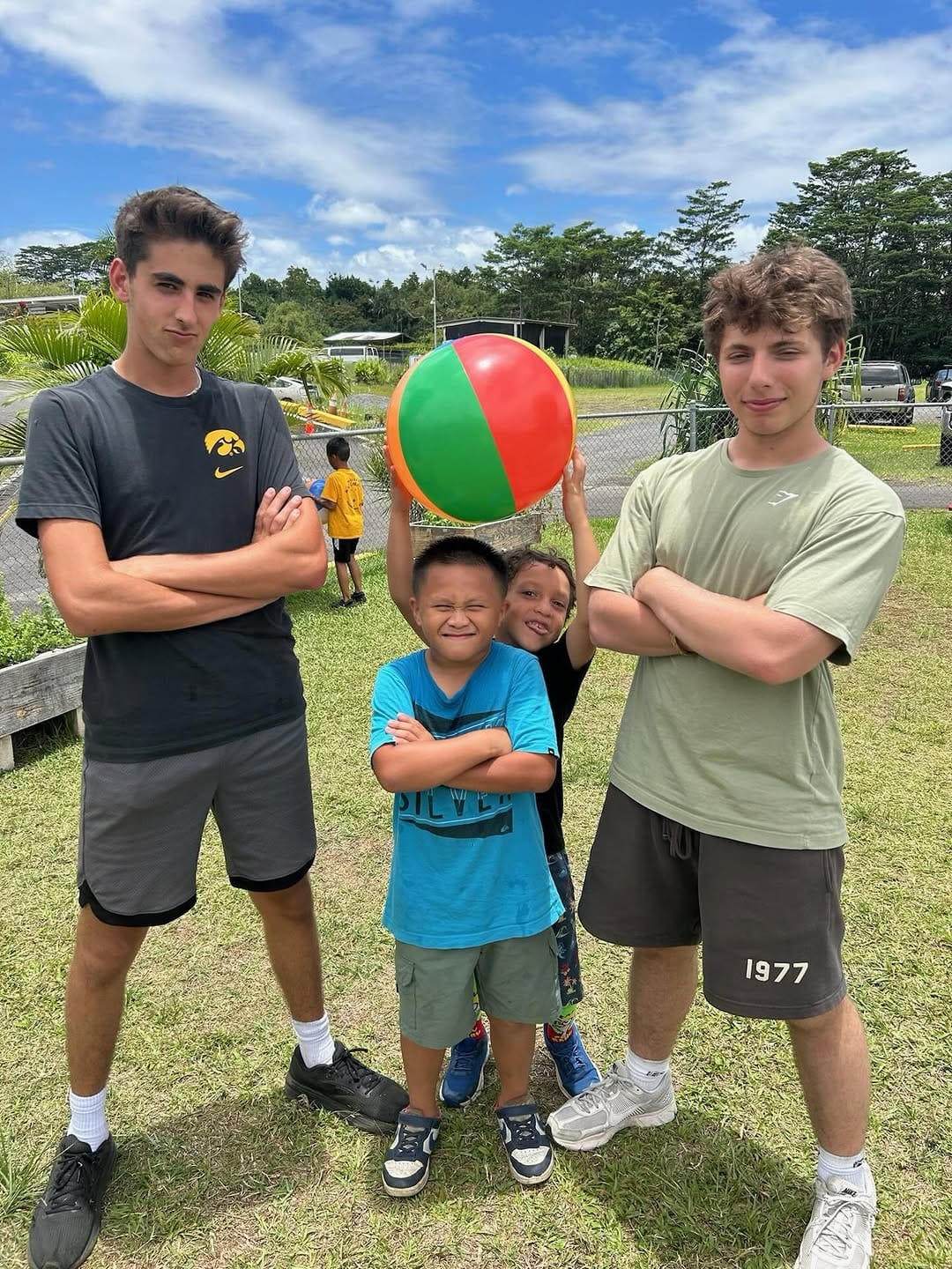 Post 4 by Rein Teen Tours on Instagram (carousel)