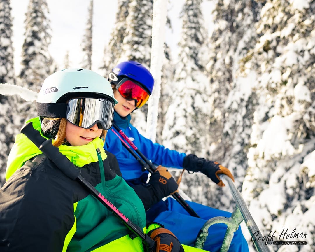 Post 8 by Ski Canada Magazine on Instagram (carousel)