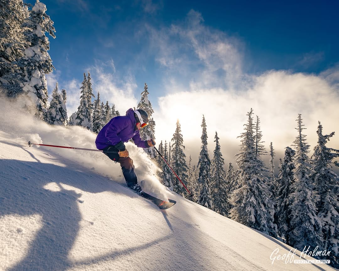 Post 5 by Ski Canada Magazine on Instagram (carousel)