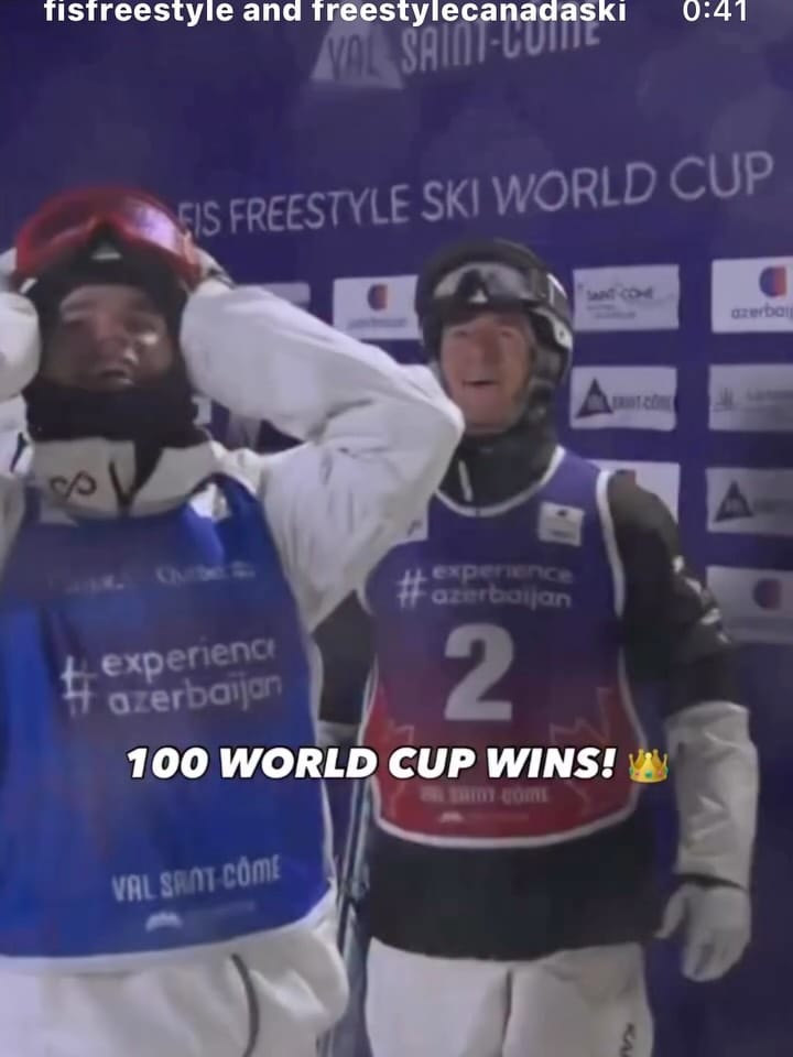 Post 2 by Ski Canada Magazine on Instagram (carousel)