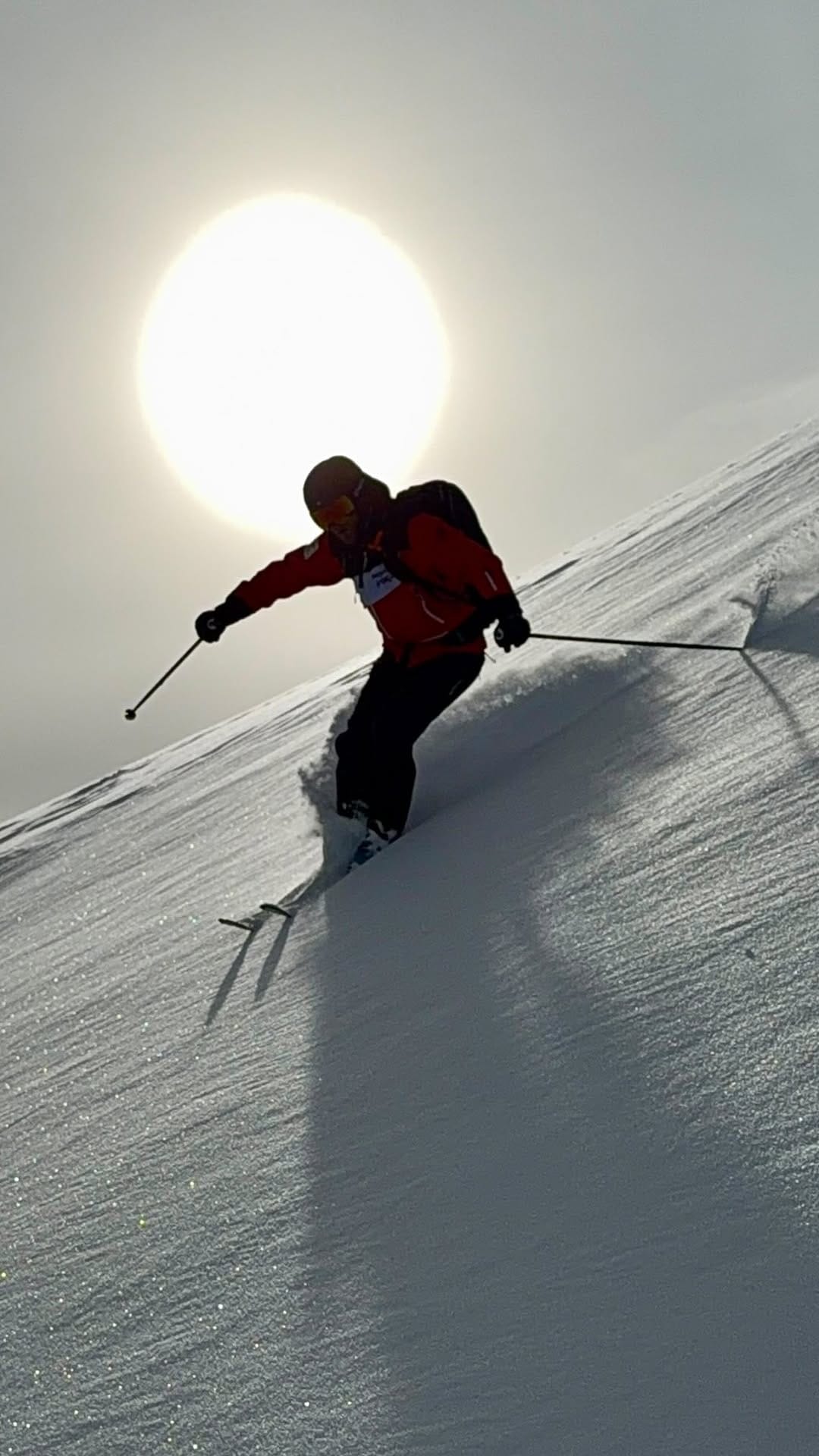 Post 9 by Ski Canada Magazine on Instagram (video)
