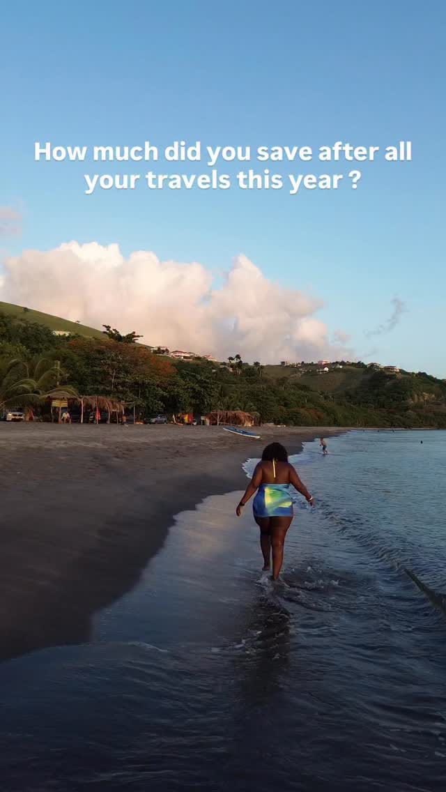Post 6 by Honorine | Travel, Hotels & Flight Attendant on Instagram (video)