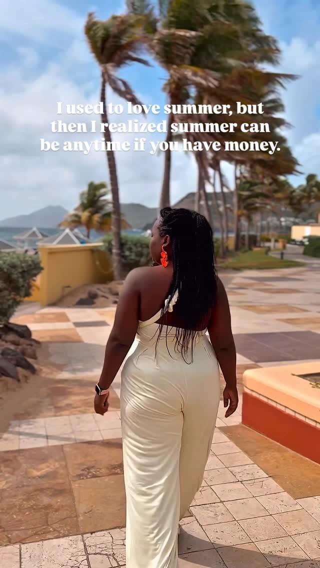 Post 2 by Honorine | Travel, Hotels & Flight Attendant on Instagram (video)