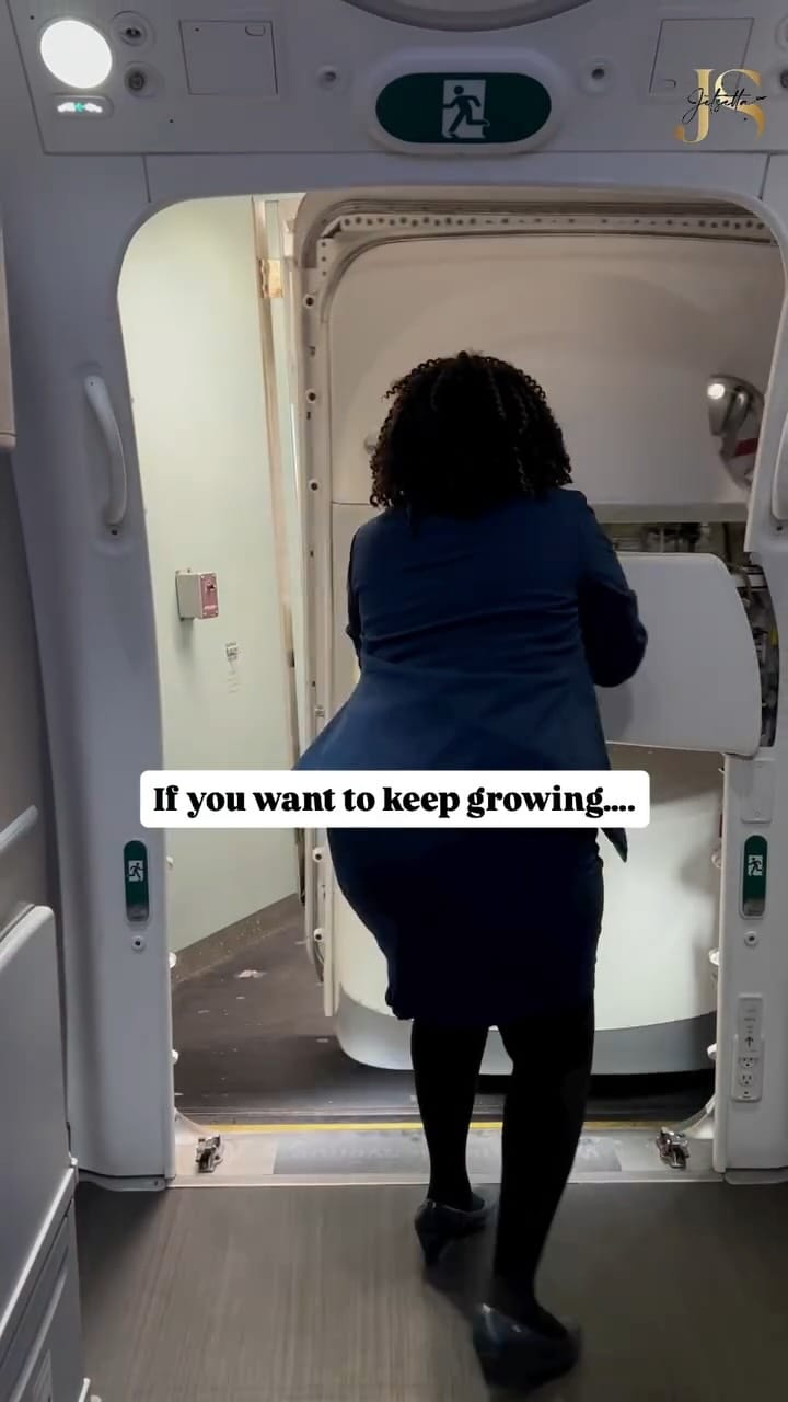 Post 1 by Honorine | Travel, Hotels & Flight Attendant on Instagram (video)
