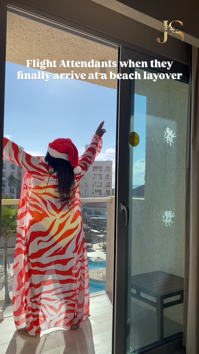 Post 4 by Honorine | Travel, Hotels & Flight Attendant on Instagram (video)