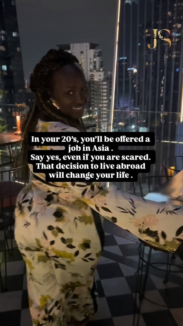 Post 8 by Honorine | Travel, Hotels & Flight Attendant on Instagram (video)