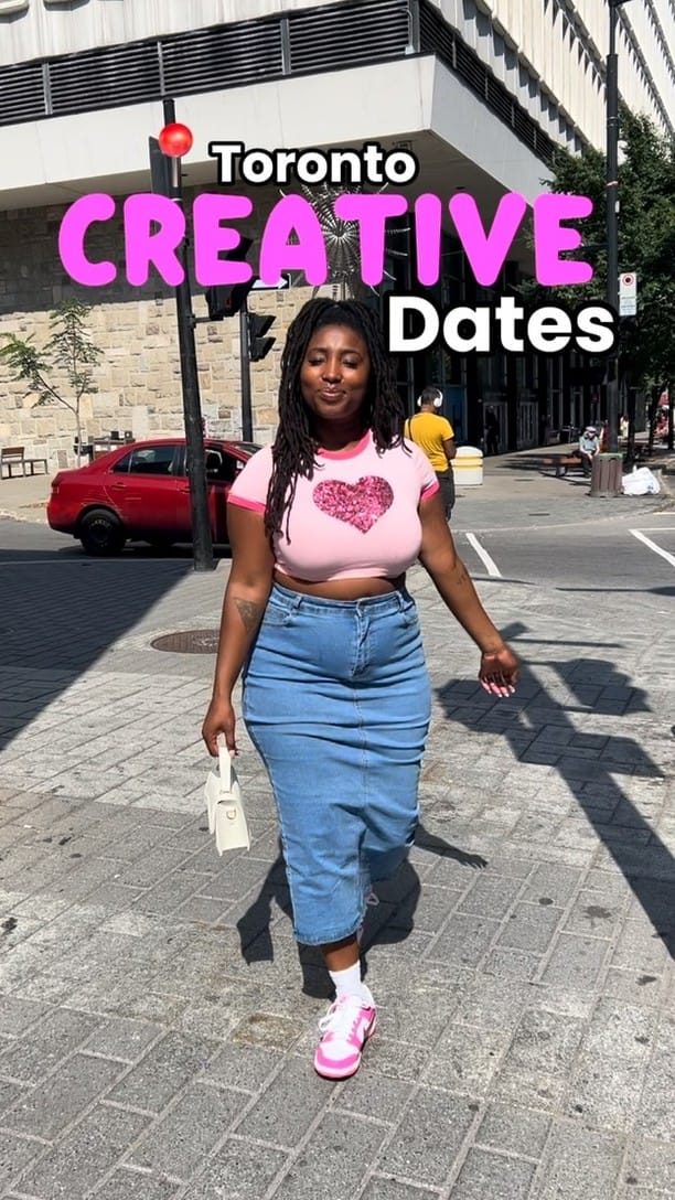Post 10 by Neicy B | Travel, Lifestyle, Food Creator🏳️‍🌈 on Instagram (video)