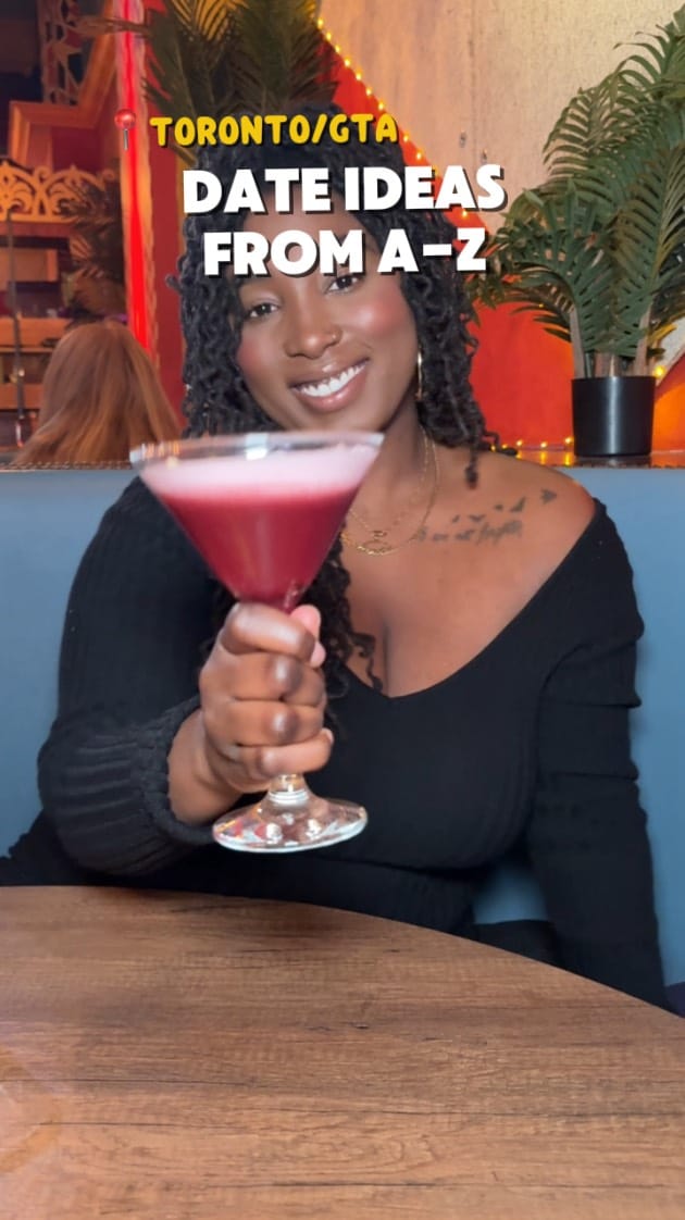 Post 1 by Neicy B | Travel, Lifestyle, Food Creator🏳️‍🌈 on Instagram (video)