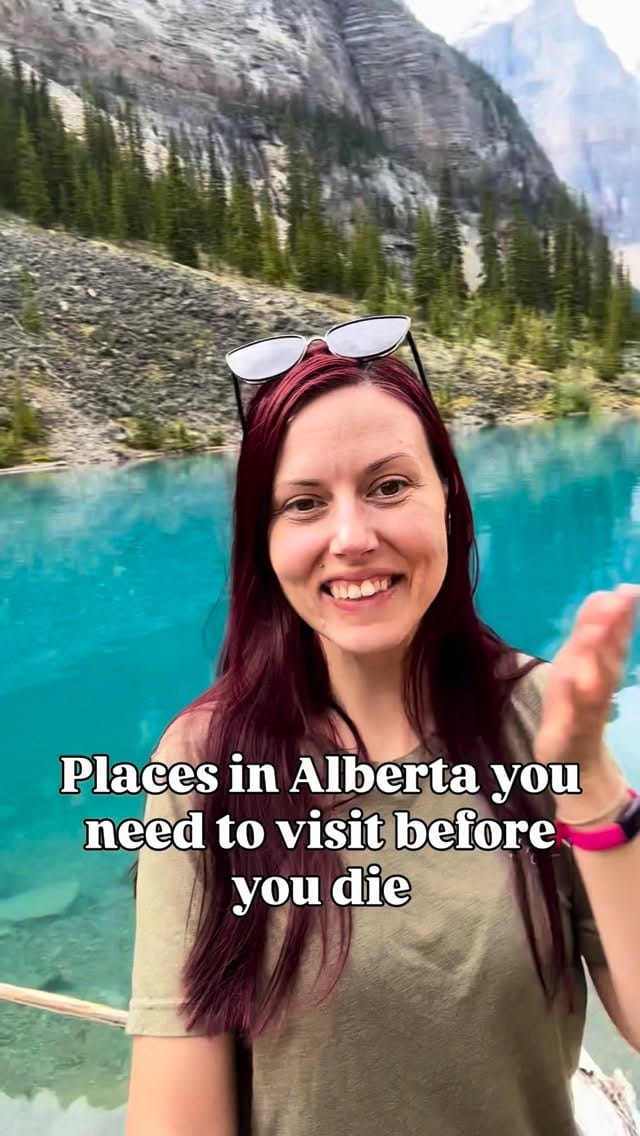Post 5 by Leslie * Canadian Creator & Photographer on Instagram (video)
