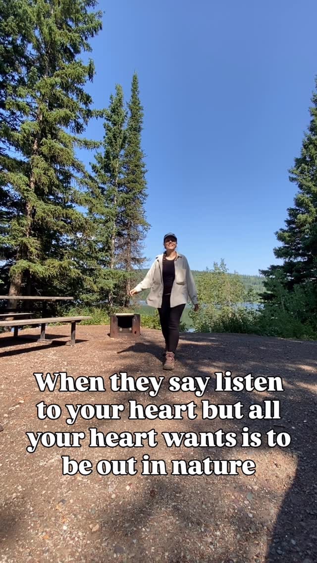 Post 3 by Leslie * Canadian Creator & Photographer on Instagram (video)